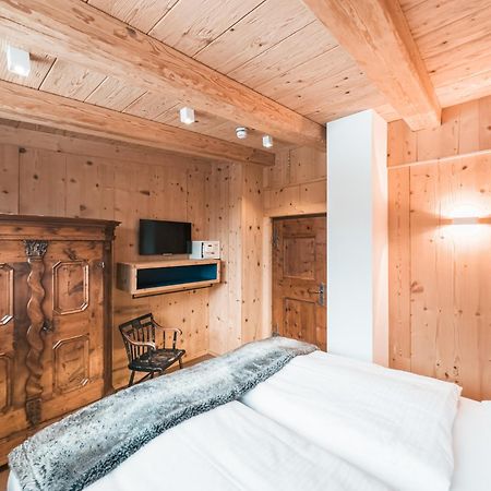 Sportlodge' Golf Suite - Natural Pool, Whirlpool & Sauna By Alpenluxus Appartements Kleinboden 外观 照片