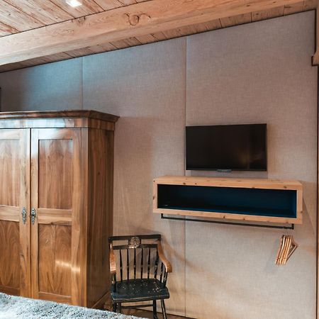 Sportlodge' Golf Suite - Natural Pool, Whirlpool & Sauna By Alpenluxus Appartements Kleinboden 外观 照片