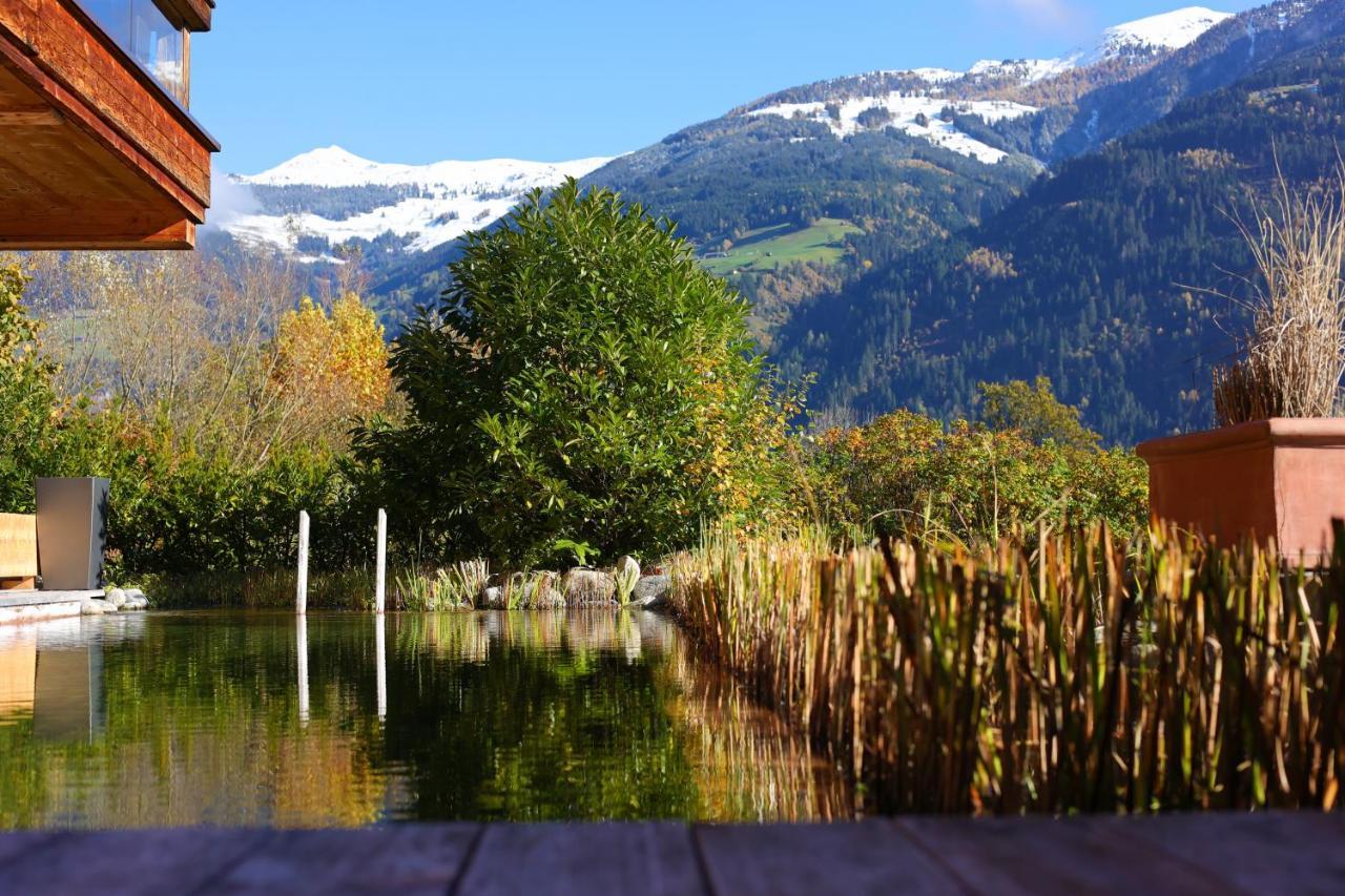 Sportlodge' Golf Suite - Natural Pool, Whirlpool & Sauna By Alpenluxus Appartements Kleinboden 外观 照片