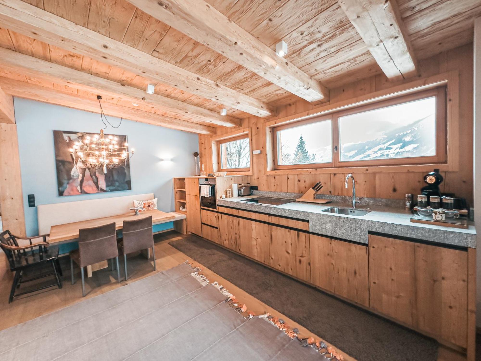 Sportlodge' Golf Suite - Natural Pool, Whirlpool & Sauna By Alpenluxus Appartements Kleinboden 外观 照片