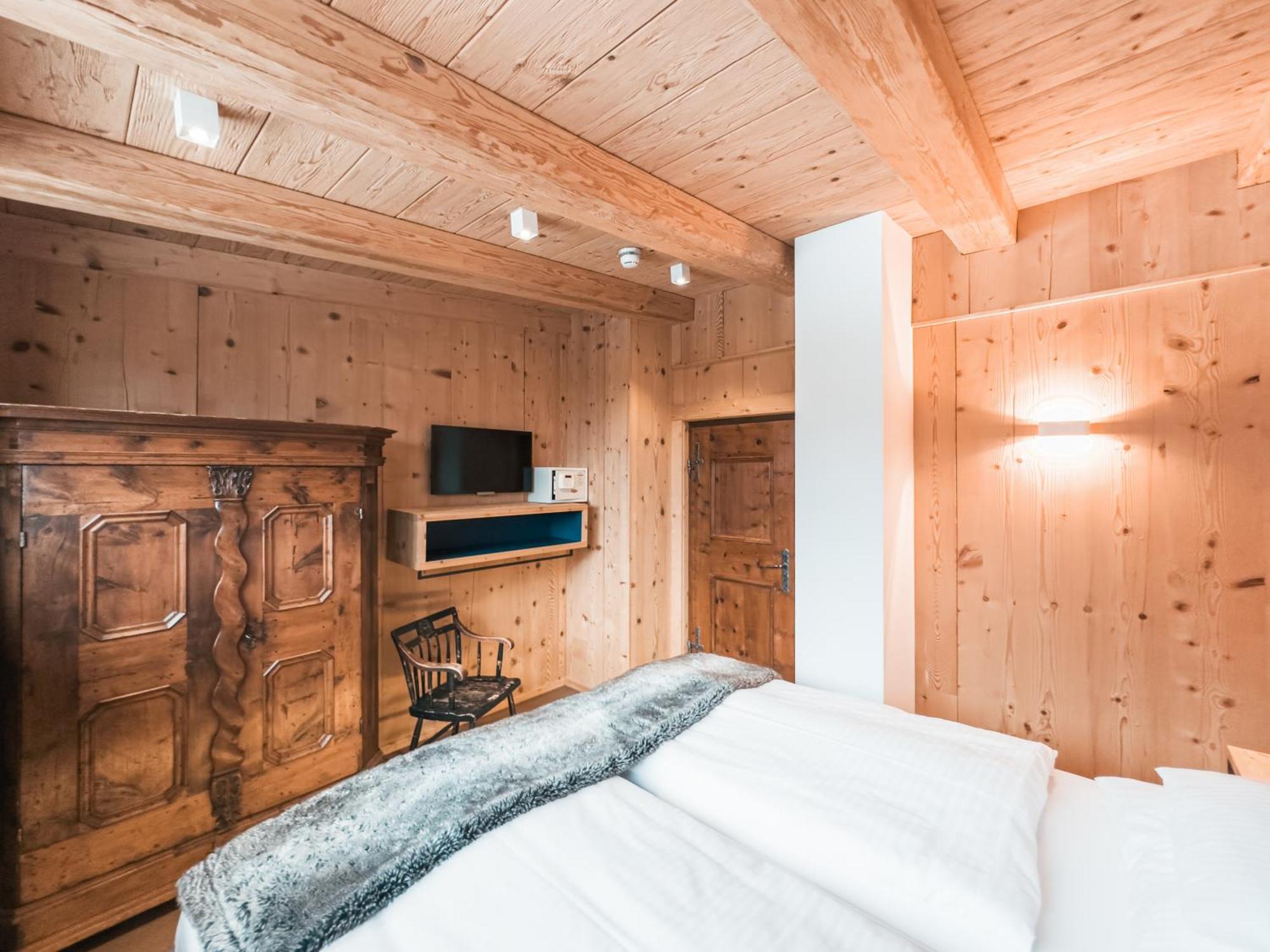 Sportlodge' Golf Suite - Natural Pool, Whirlpool & Sauna By Alpenluxus Appartements Kleinboden 外观 照片