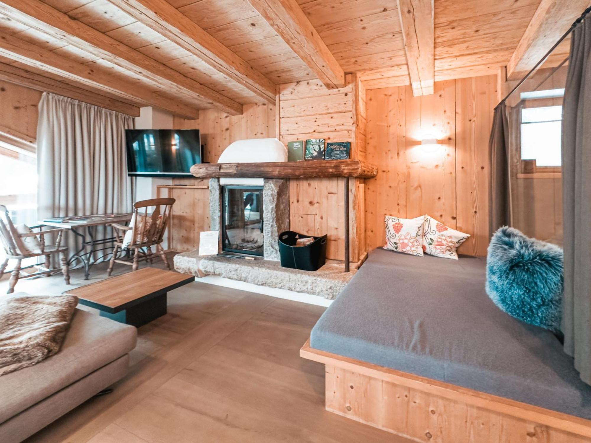 Sportlodge' Golf Suite - Natural Pool, Whirlpool & Sauna By Alpenluxus Appartements Kleinboden 外观 照片