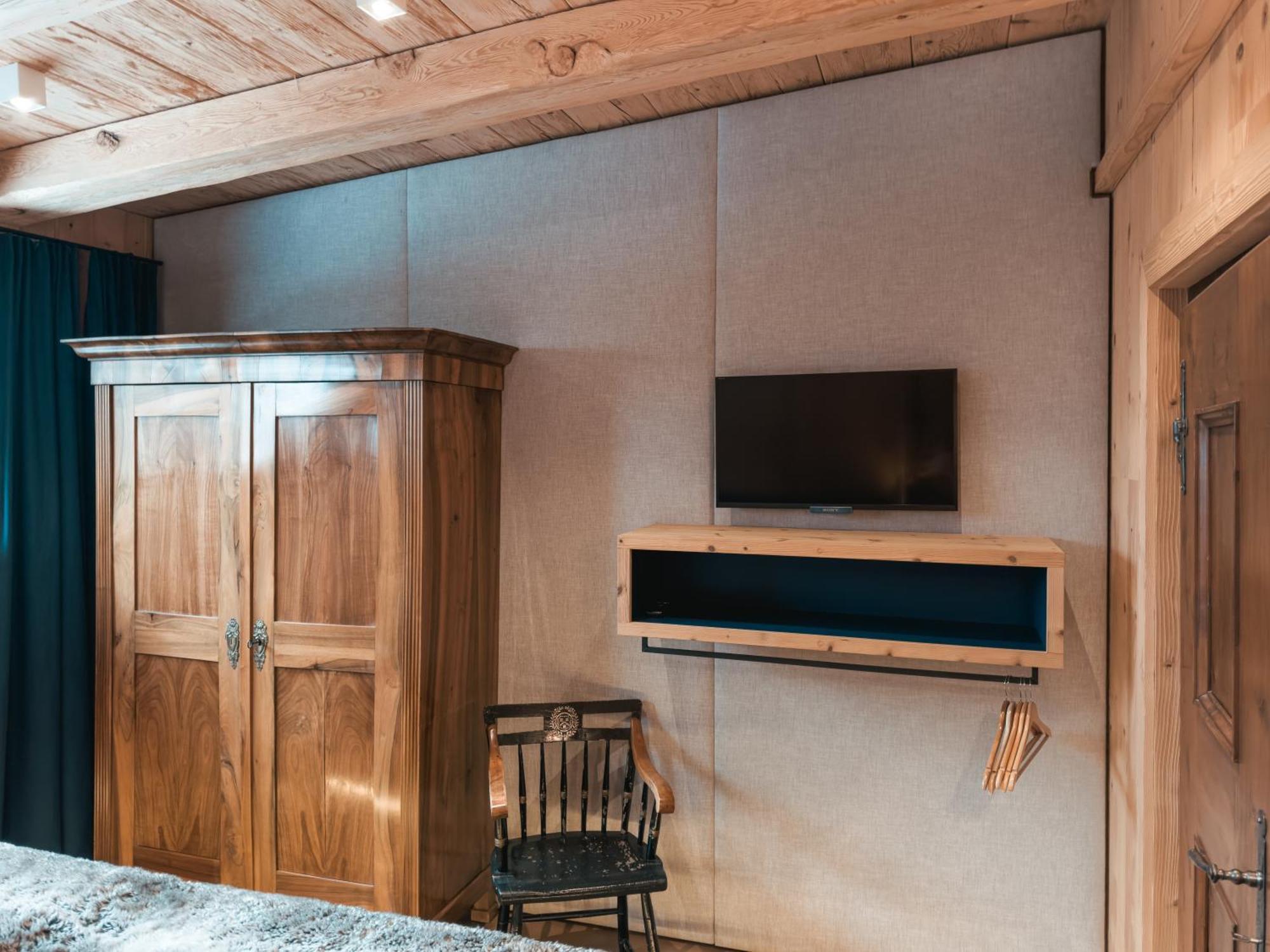 Sportlodge' Golf Suite - Natural Pool, Whirlpool & Sauna By Alpenluxus Appartements Kleinboden 外观 照片