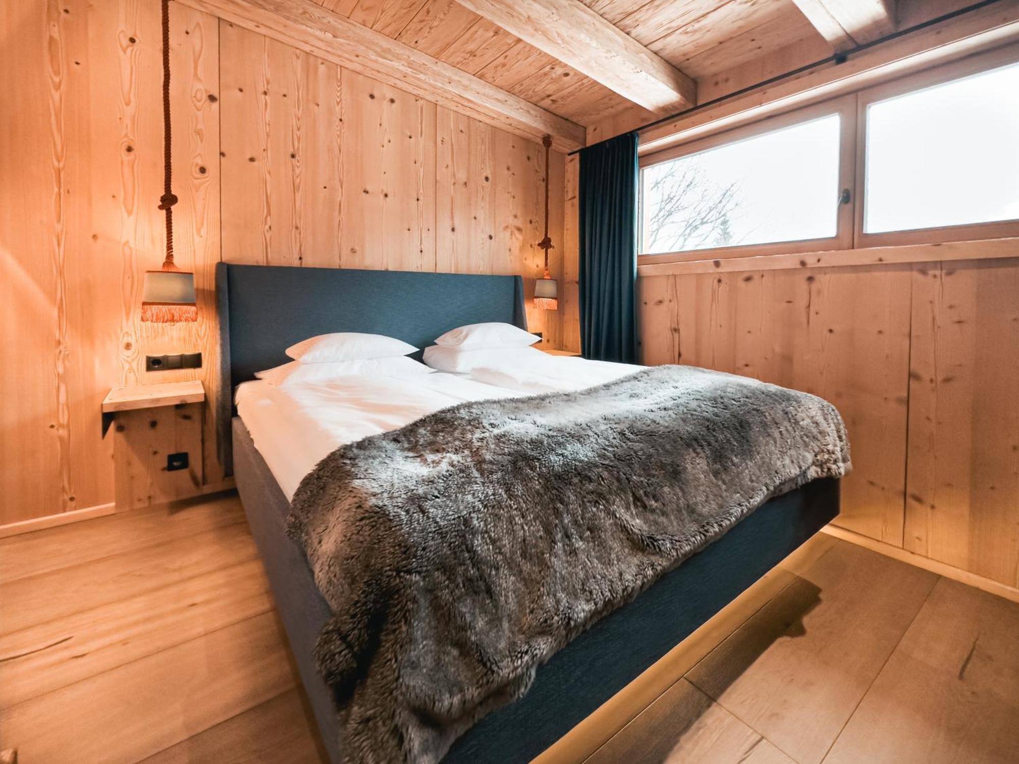 Sportlodge' Golf Suite - Natural Pool, Whirlpool & Sauna By Alpenluxus Appartements Kleinboden 外观 照片