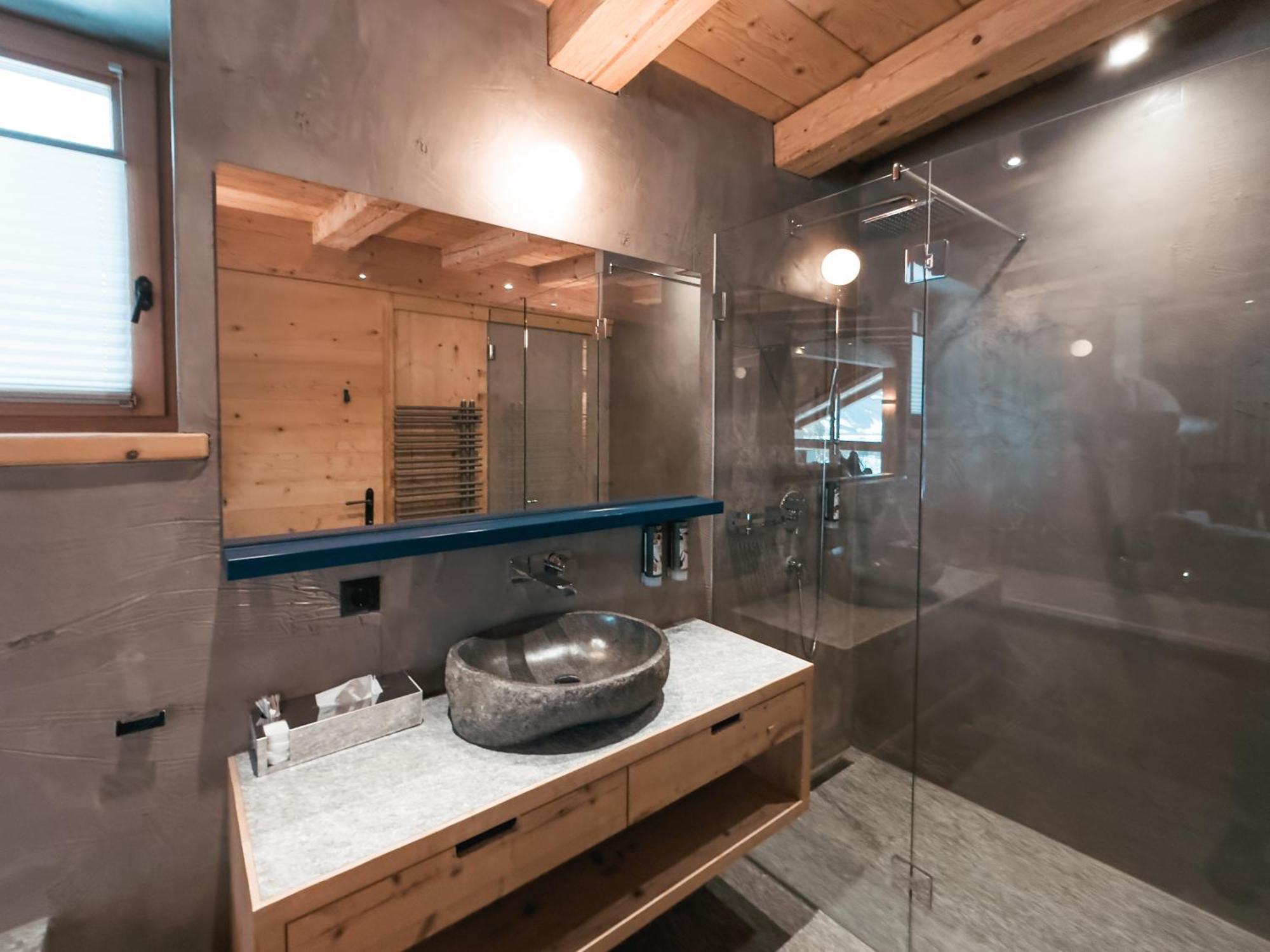 Sportlodge' Golf Suite - Natural Pool, Whirlpool & Sauna By Alpenluxus Appartements Kleinboden 外观 照片