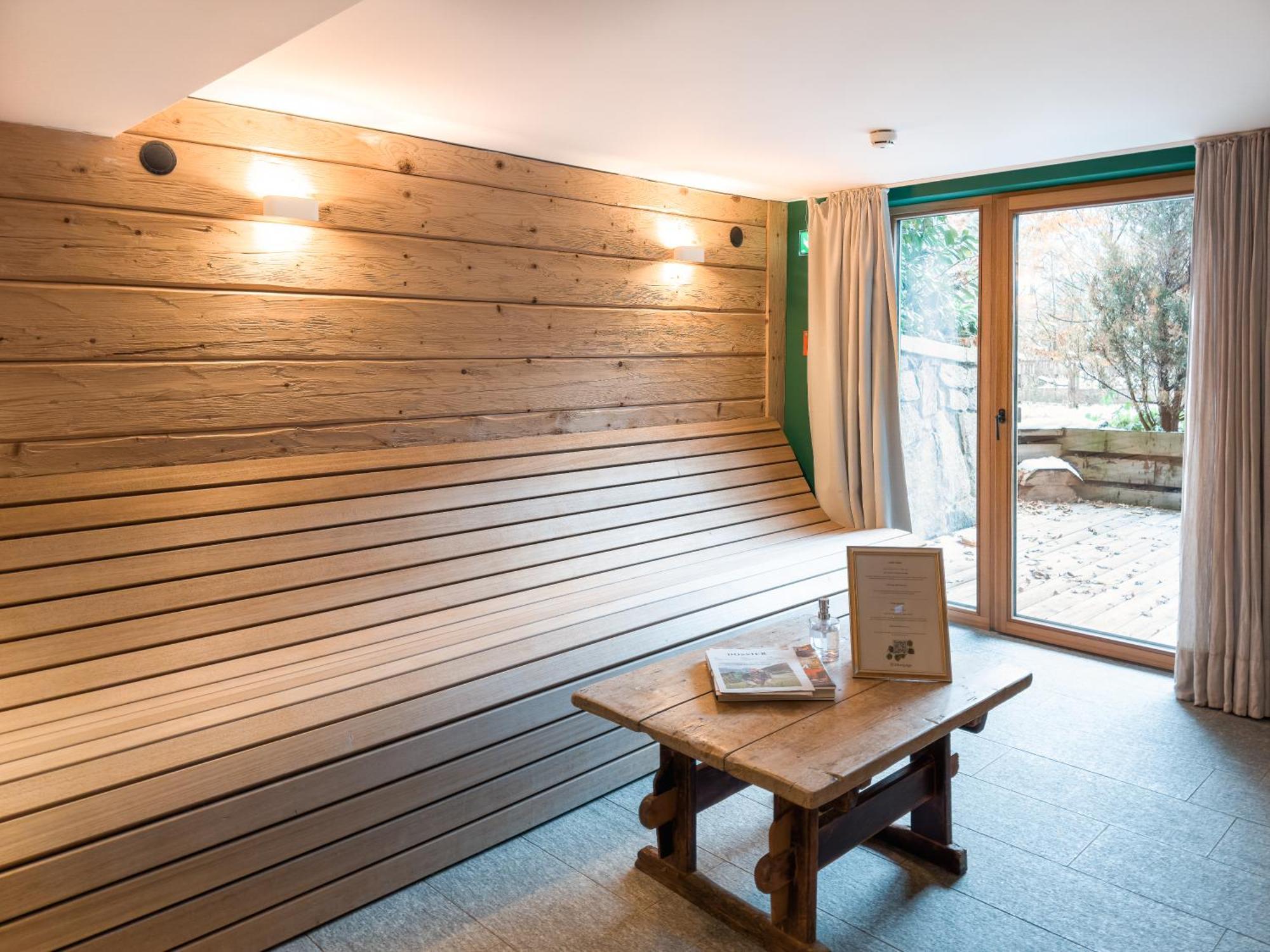 Sportlodge' Golf Suite - Natural Pool, Whirlpool & Sauna By Alpenluxus Appartements Kleinboden 外观 照片