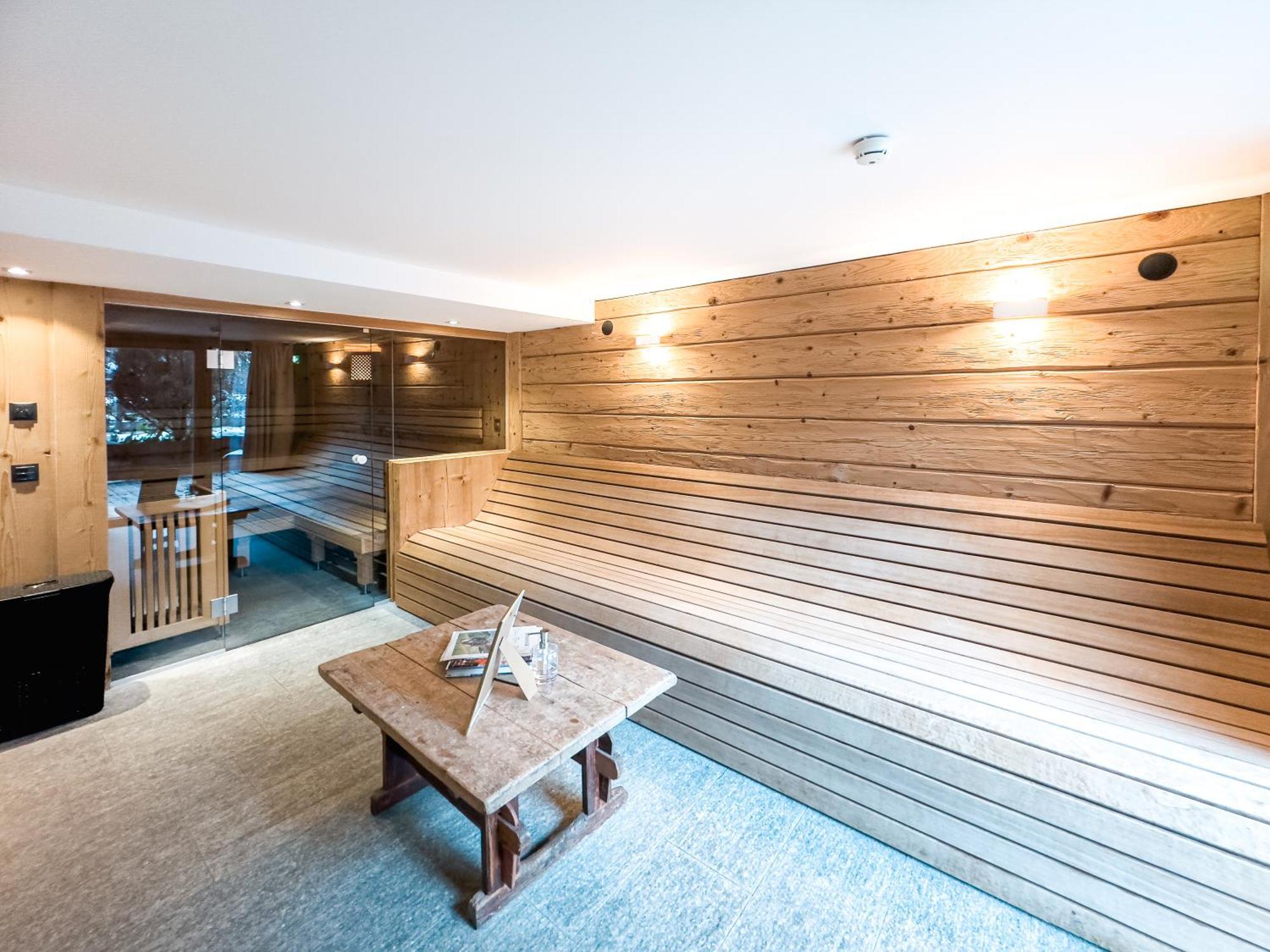 Sportlodge' Golf Suite - Natural Pool, Whirlpool & Sauna By Alpenluxus Appartements Kleinboden 外观 照片